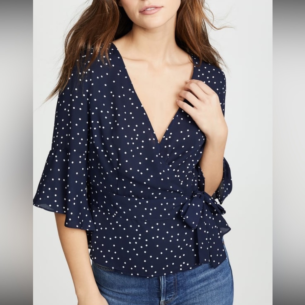 BB Dakota Blouse